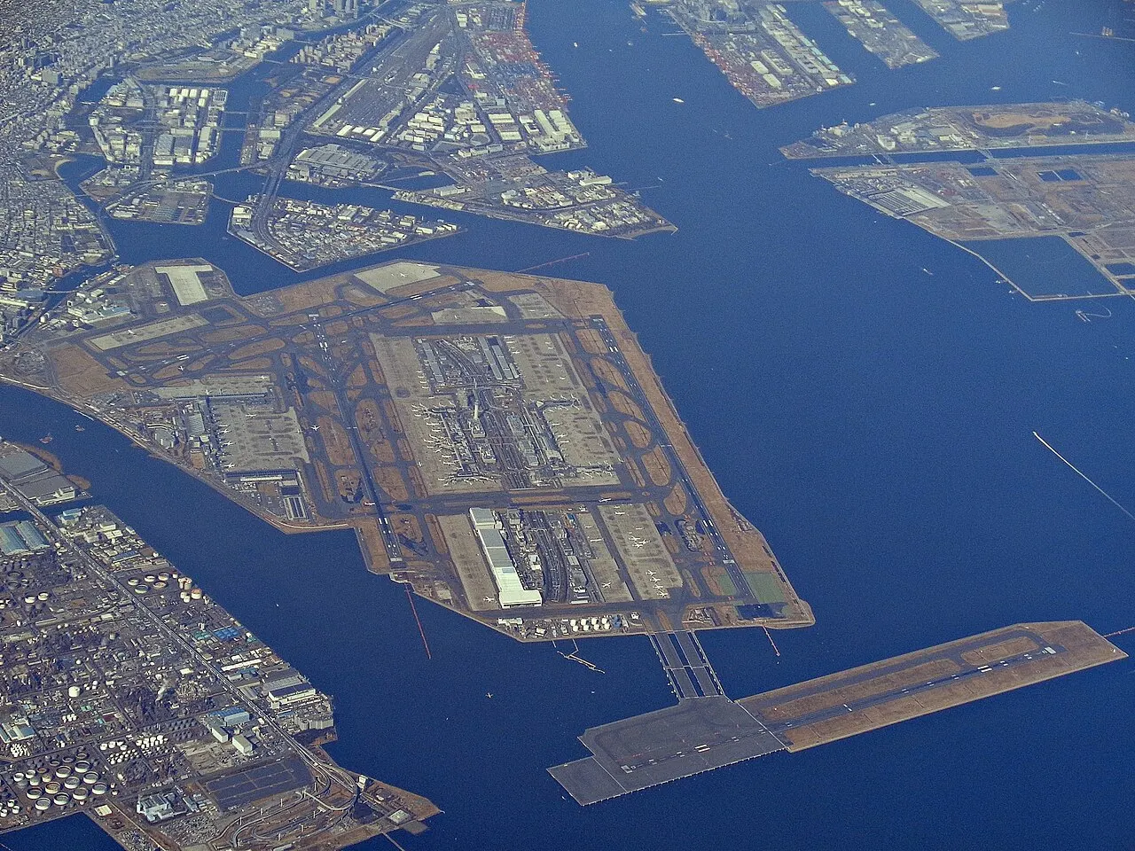 Tokyo Haneda Airport
