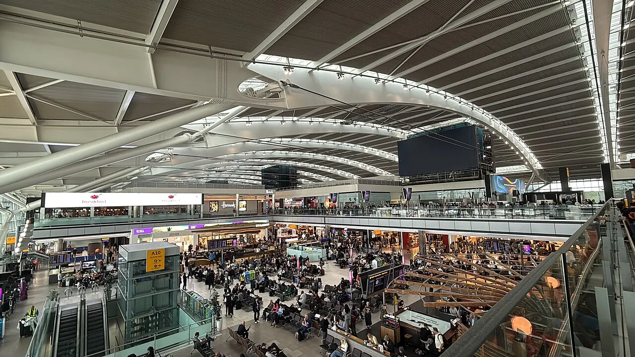 London Heathrow Airport