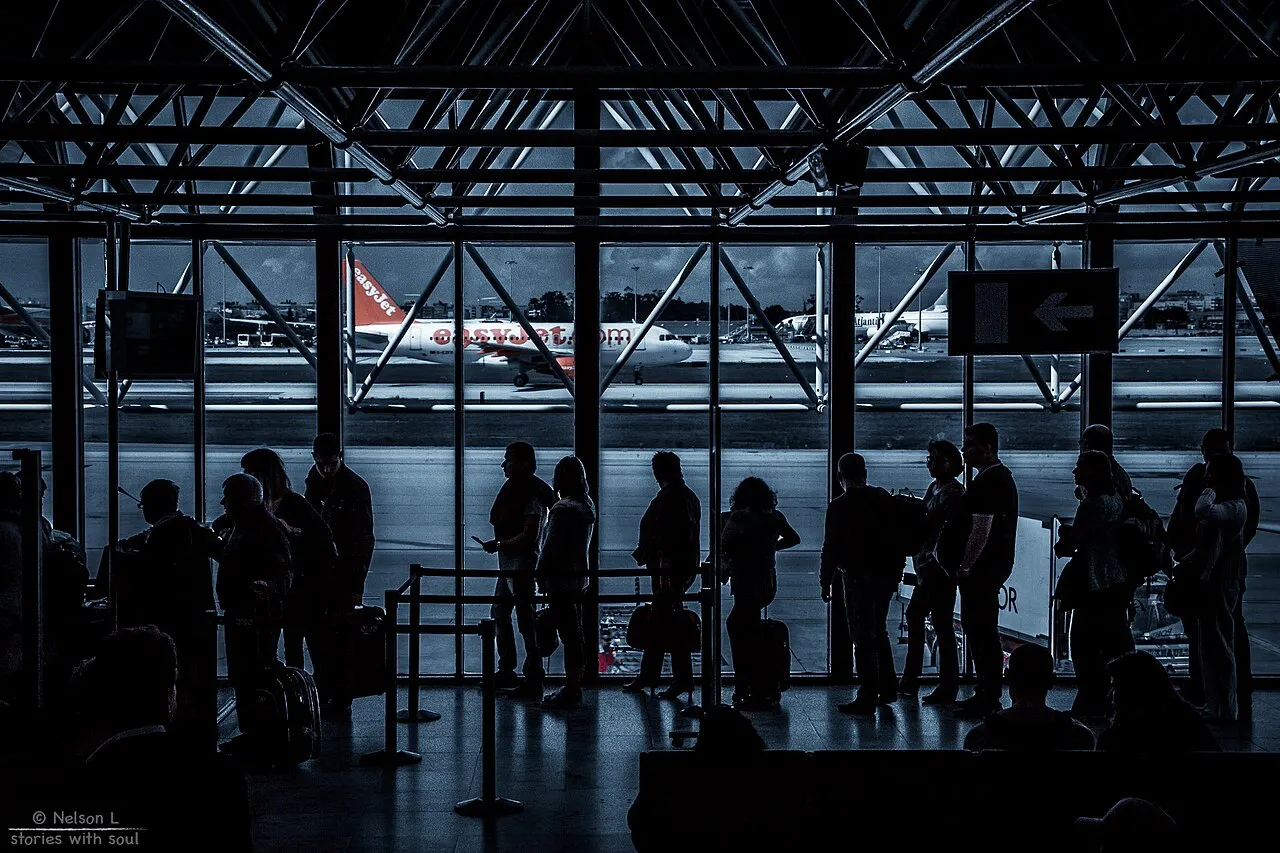 Lisbon Airport