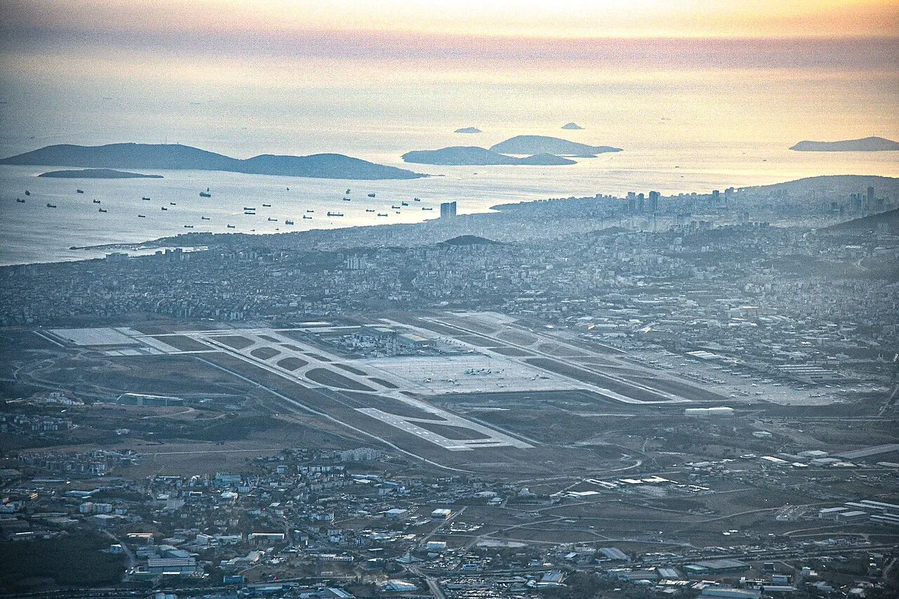 Sabiha Gökçen Airport