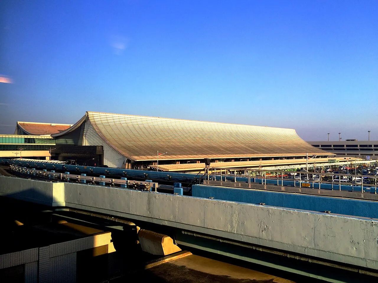 Taiwan Taoyuan International Airport