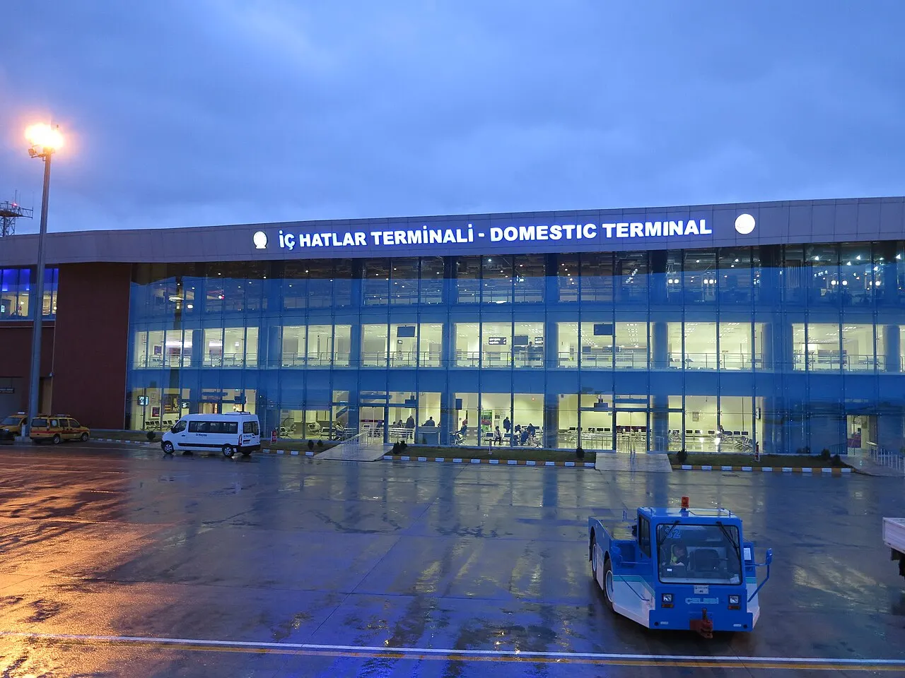 Trabzon Airport