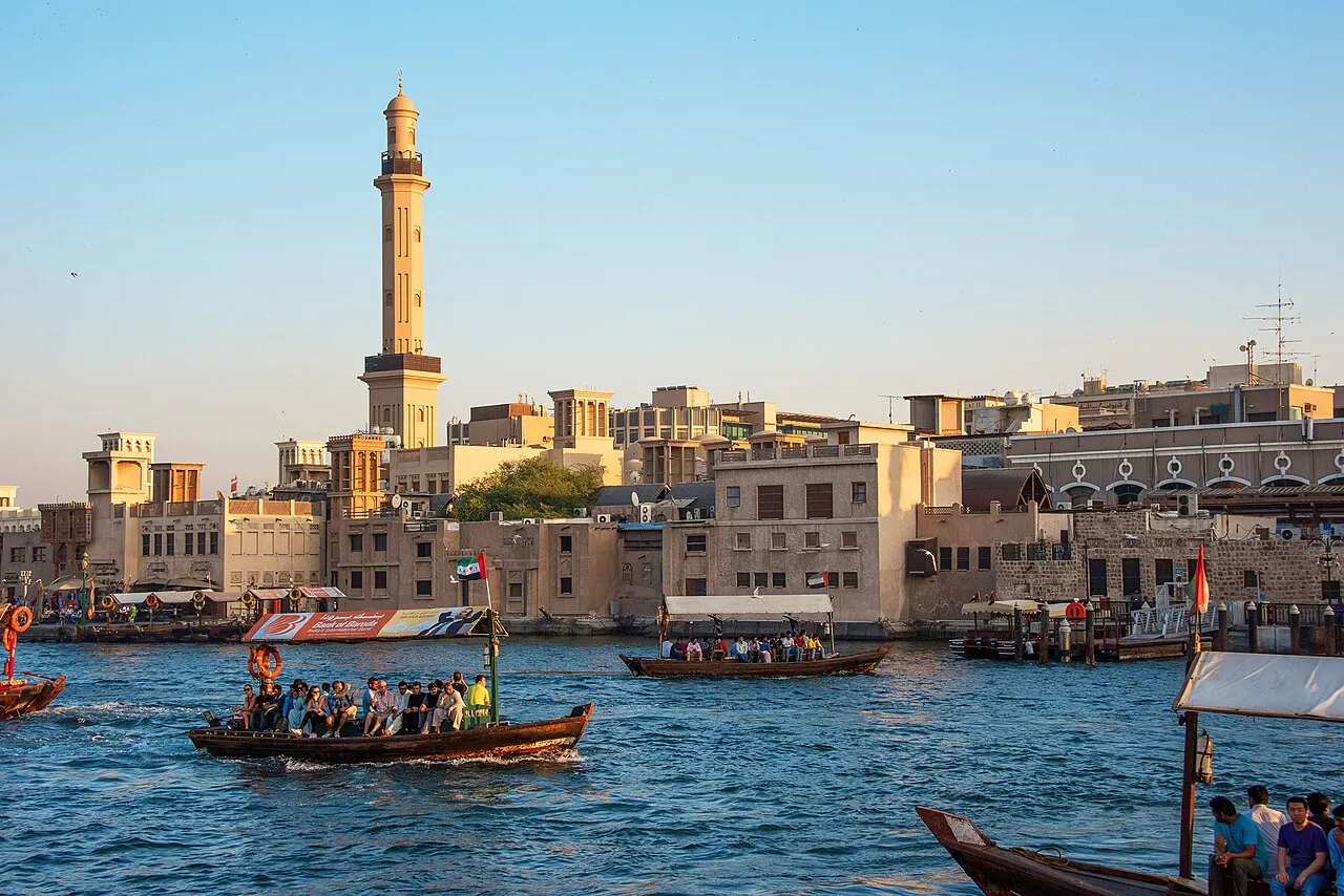 Al Seef (Dubai Creek)