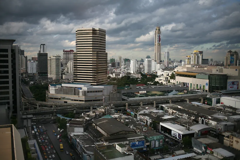 Bangkok