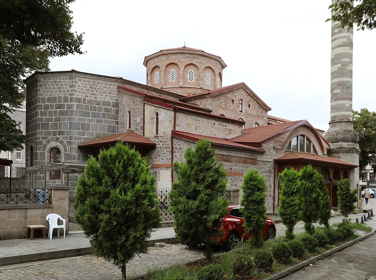 Boztepe