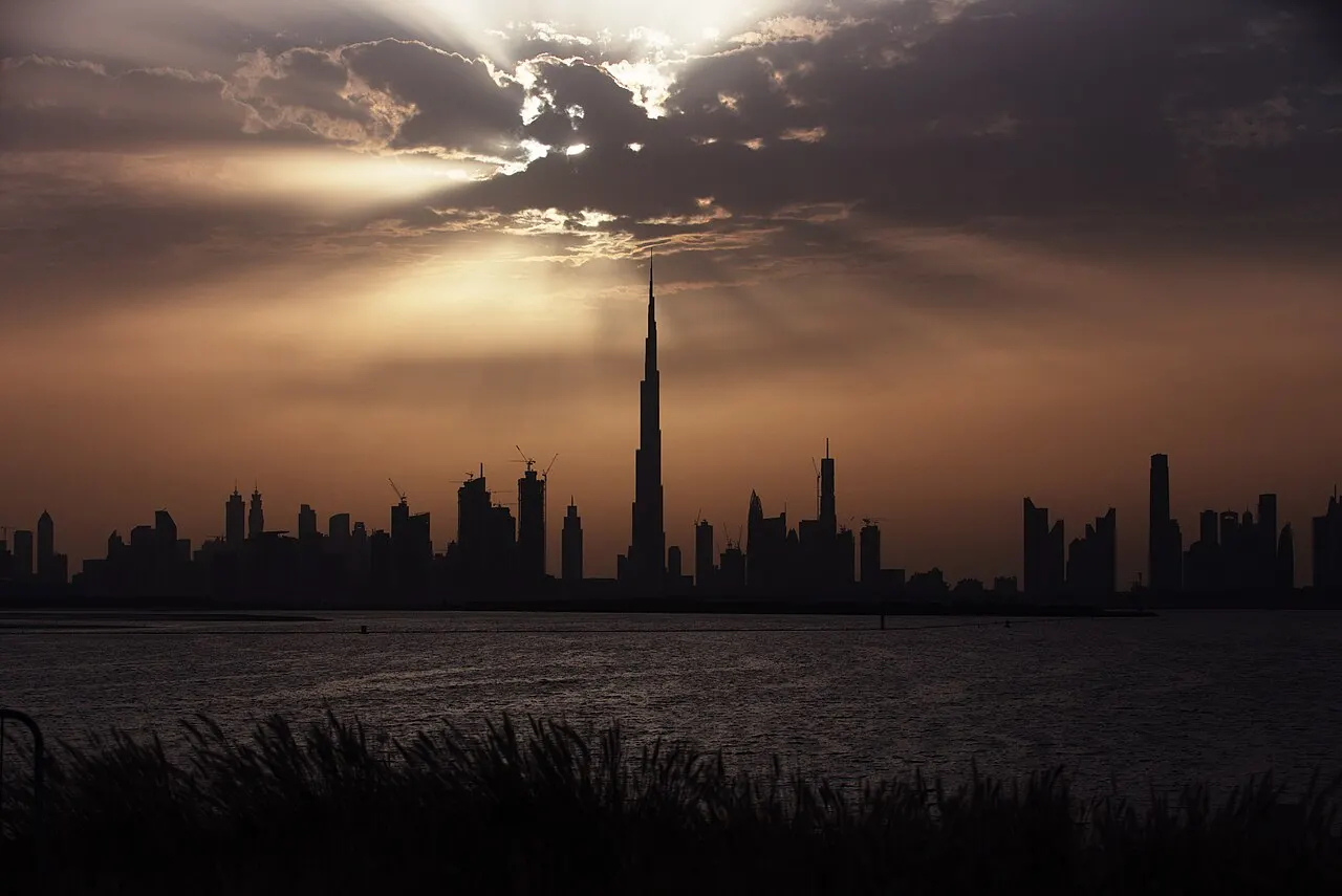 Downtown Dubai