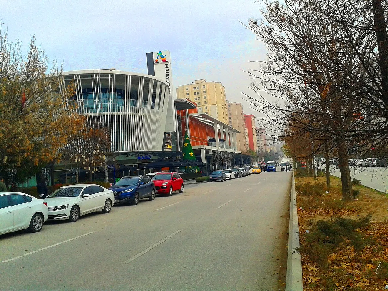 Çayyolu