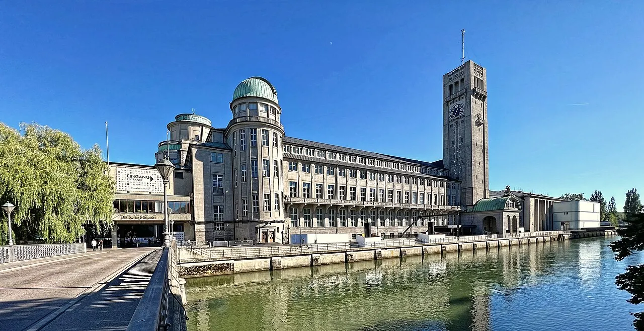Lehel / Deutsches Museum