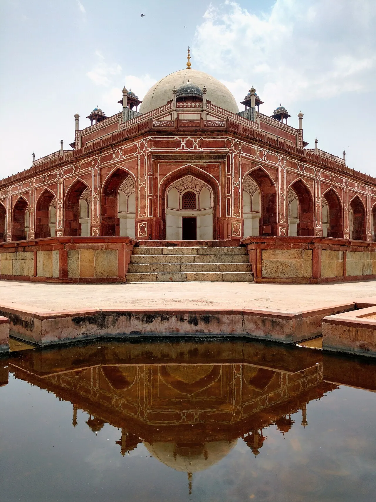 Humayun's Tomb