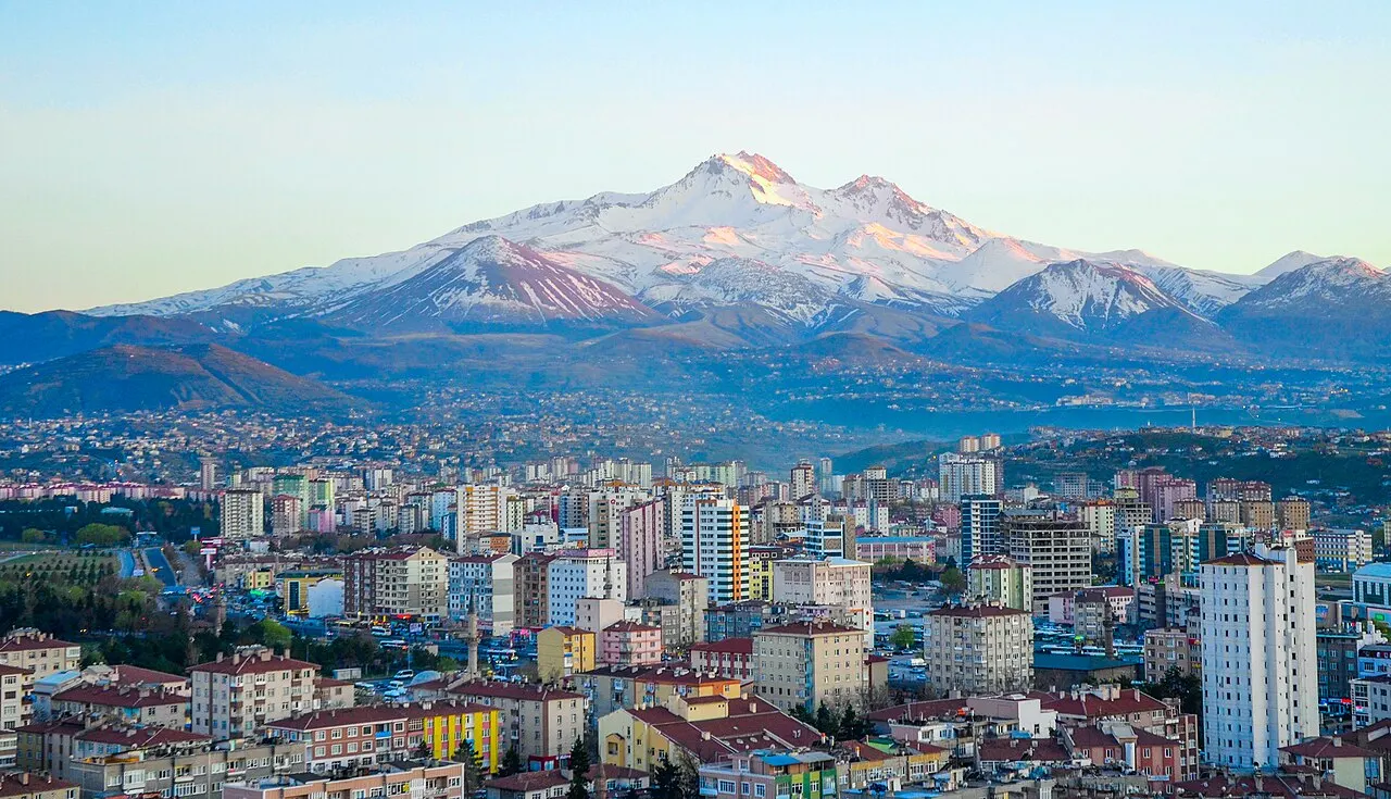 Kayseri City Centre