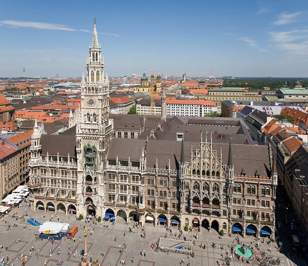Altstadt (Marienplatz)