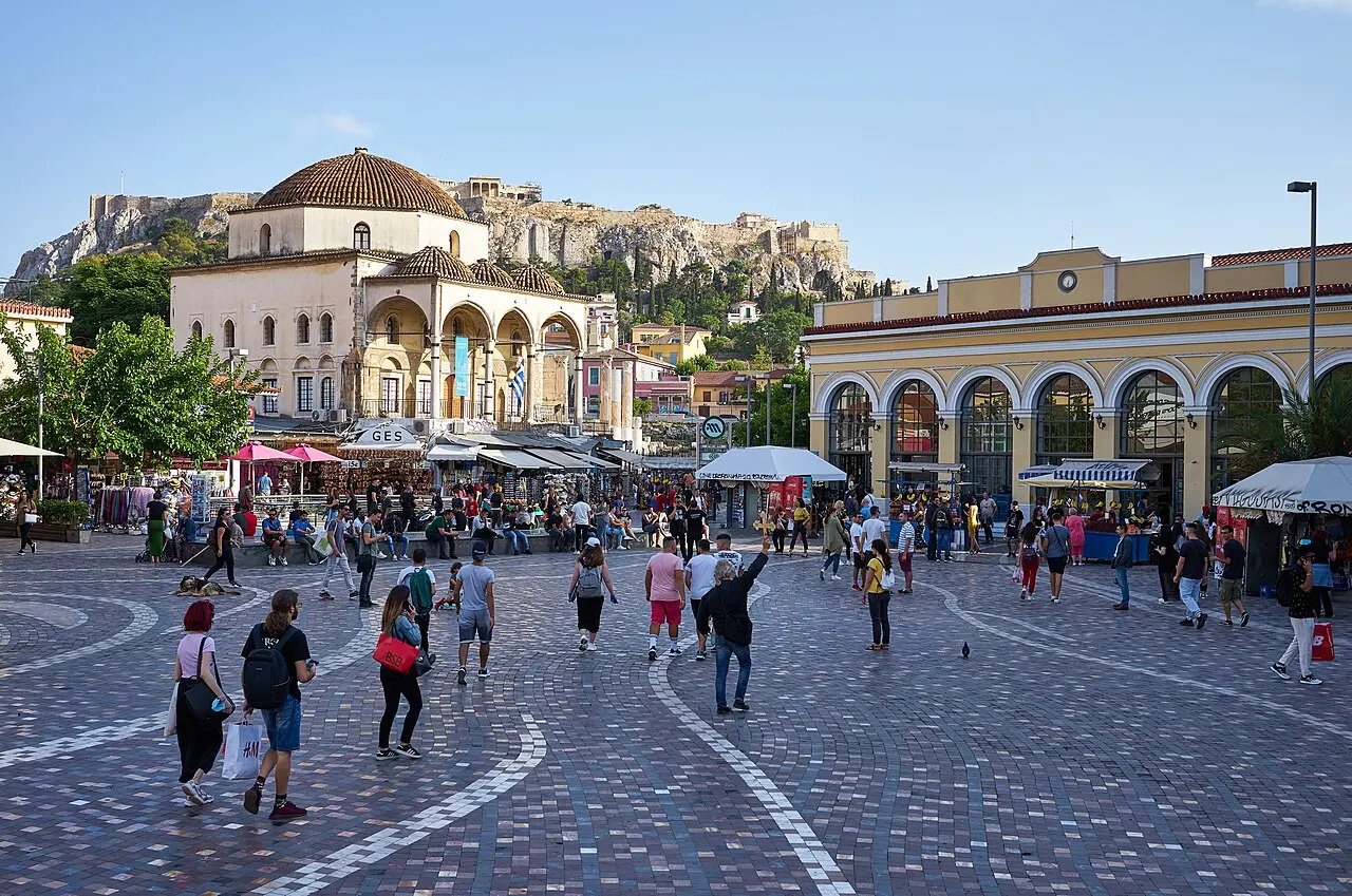 Monastiraki