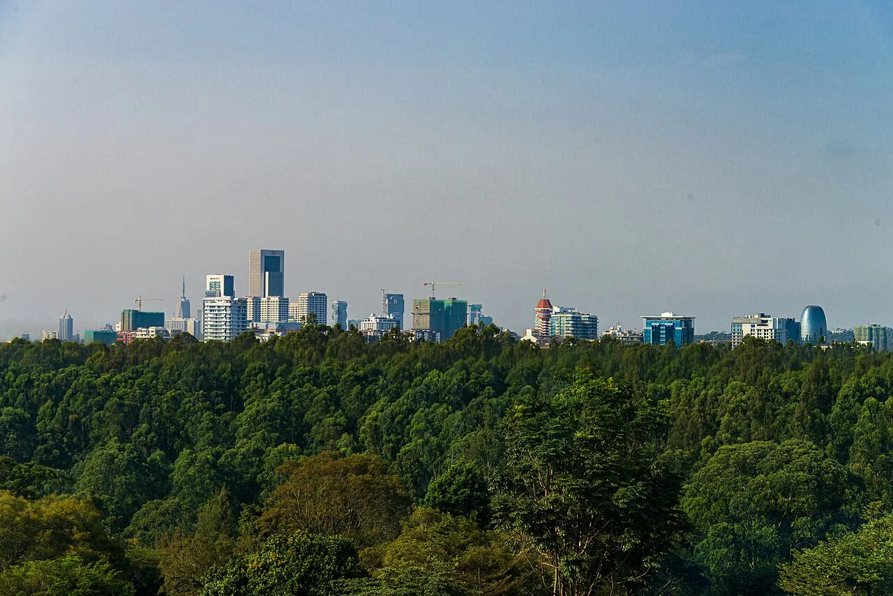 나이로비 CBD