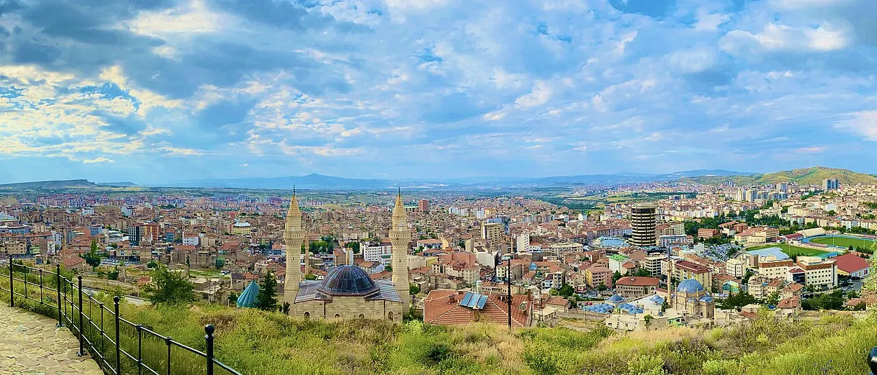 Nevşehir City Centre