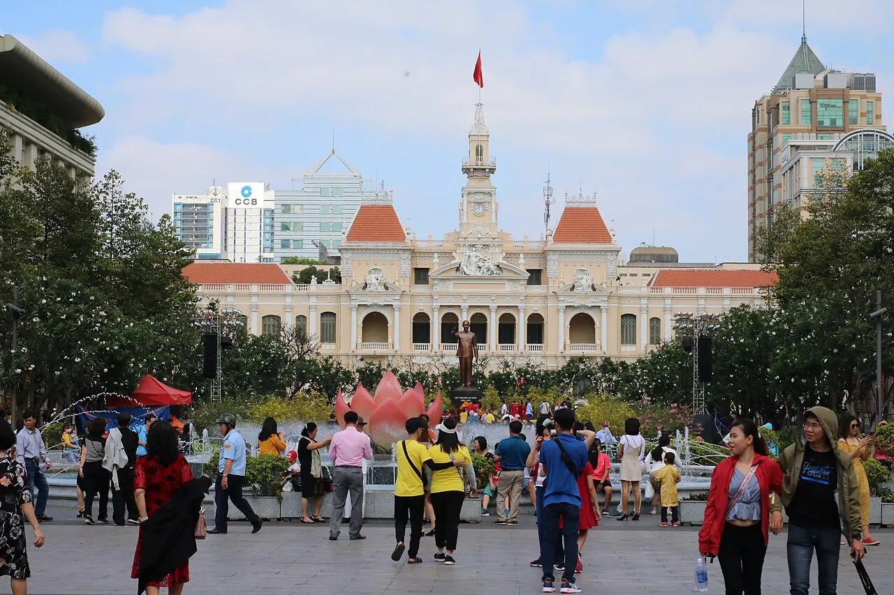 Nguyen Hue / Dong Khoi