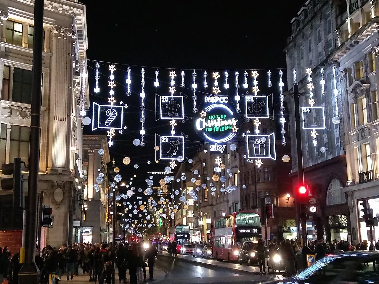 Oxford Circus