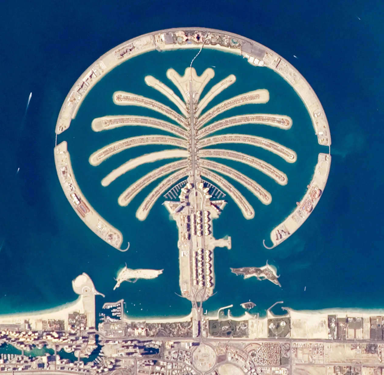 Palm Jumeirah
