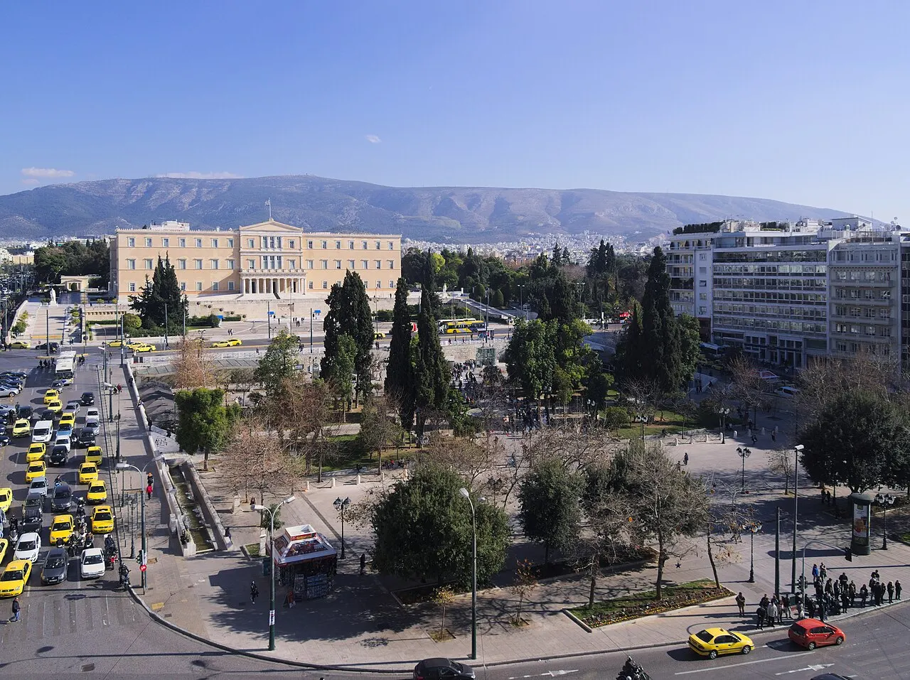 Syntagma