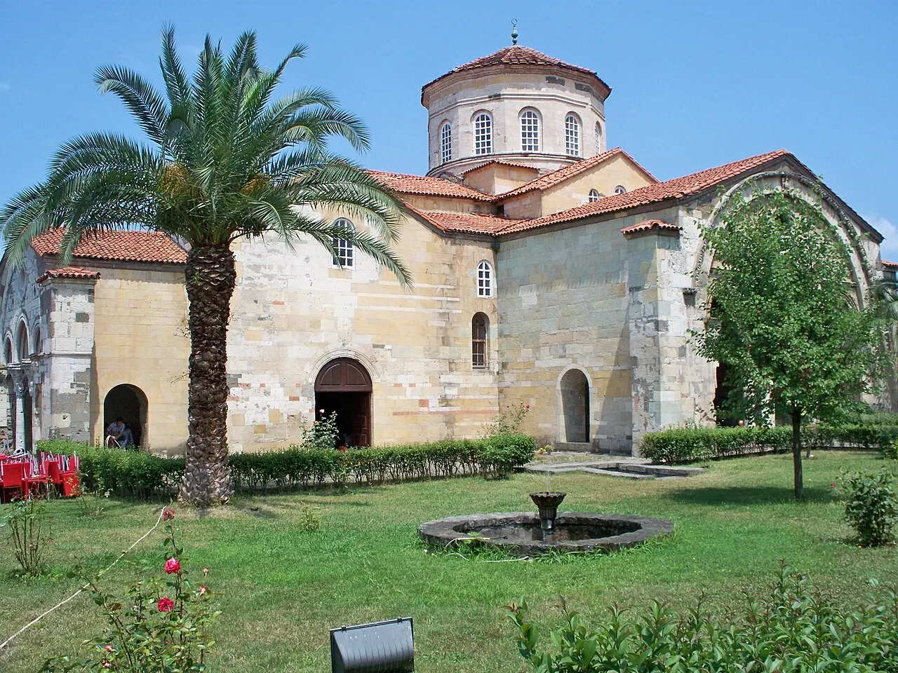 Trabzon City Centre (Meydan)