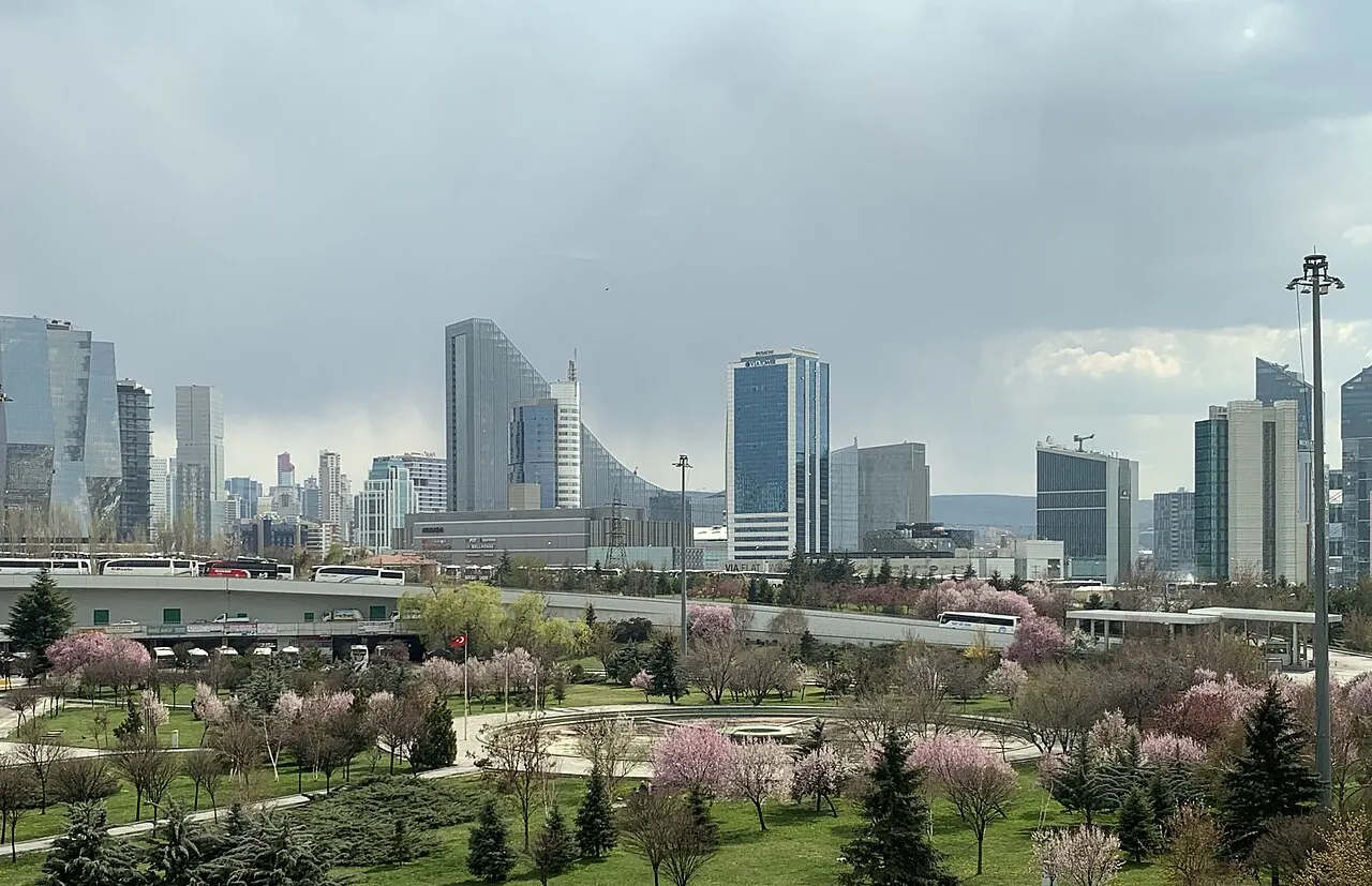 Tunalı Hilmi / Kavaklıdere