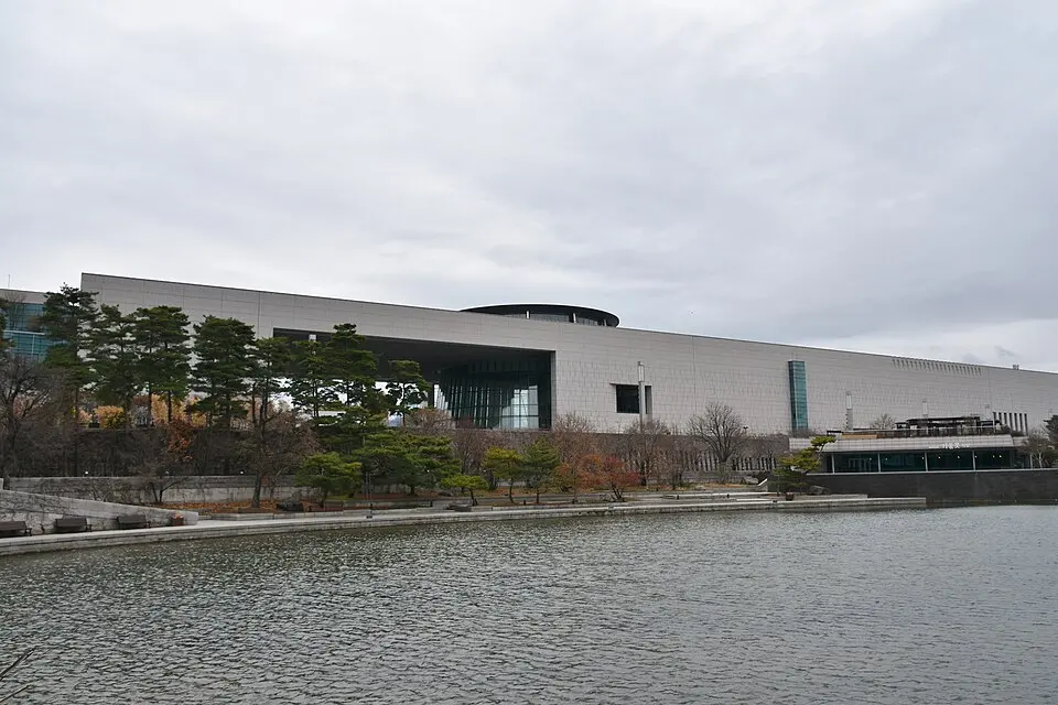 Museo Nacional de Corea