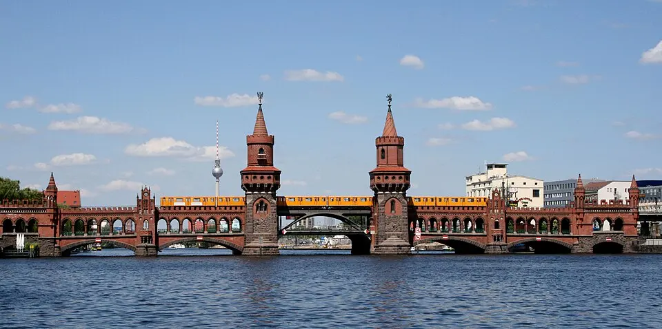 puente de Oberbaum