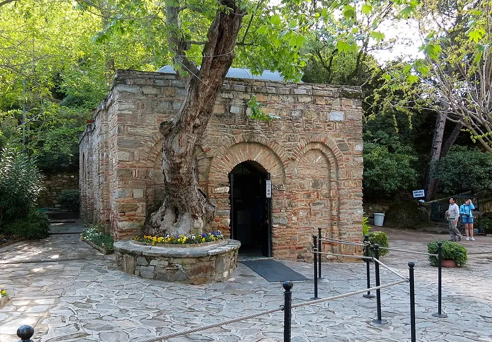 Dom Marii Dziewicy