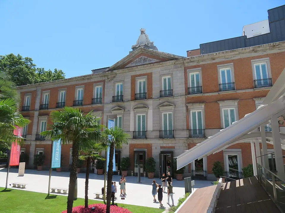 Museu Thyssen-Bornemisza