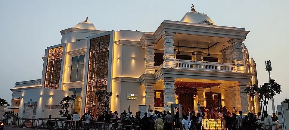Hindu Temple, Dubai