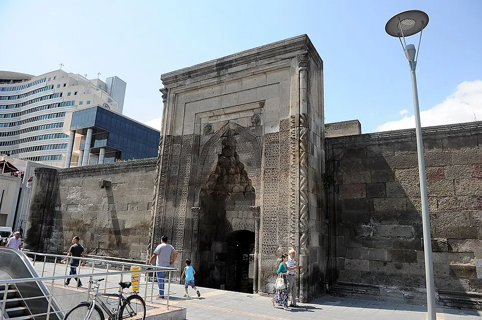 Sahabiye Madrasa
