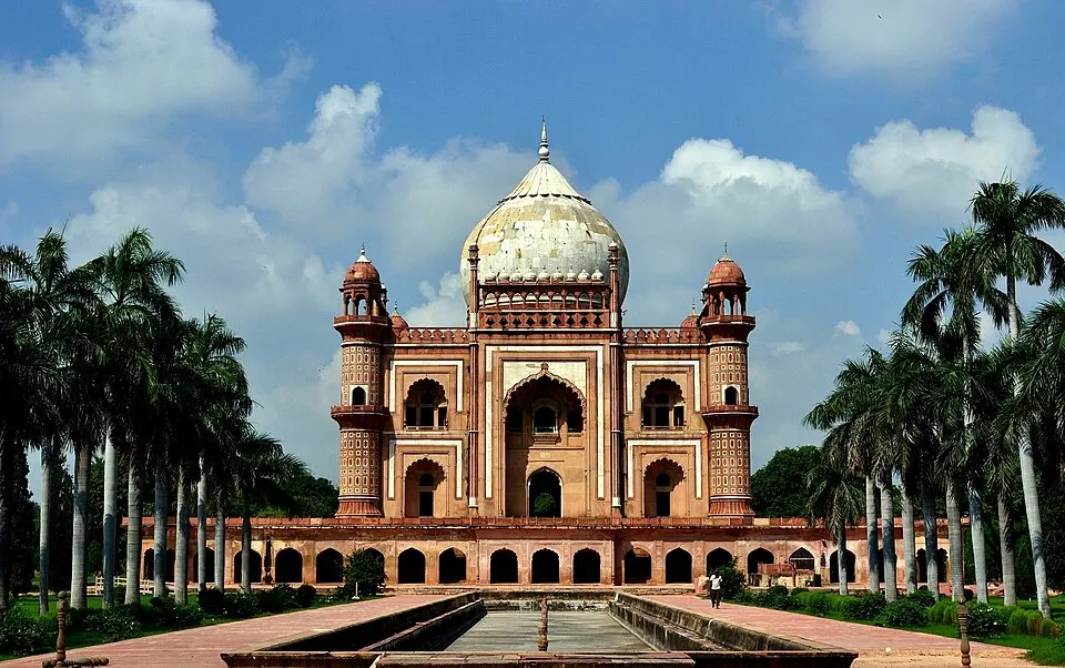 Tumba de Safdarjung