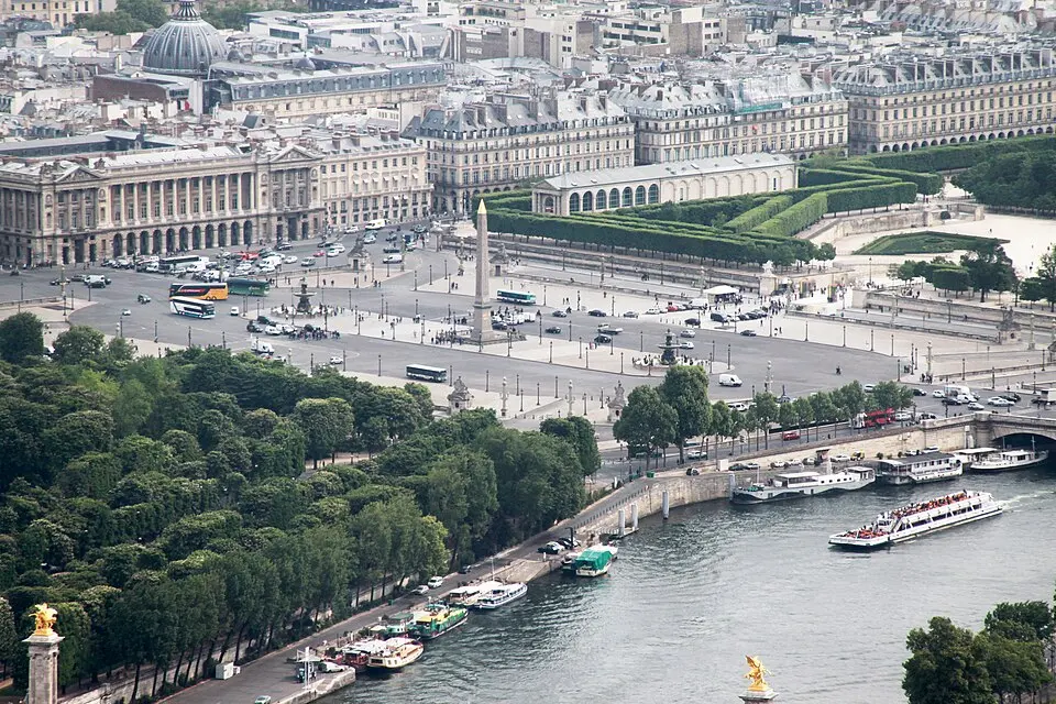 plaça de la Concorde
