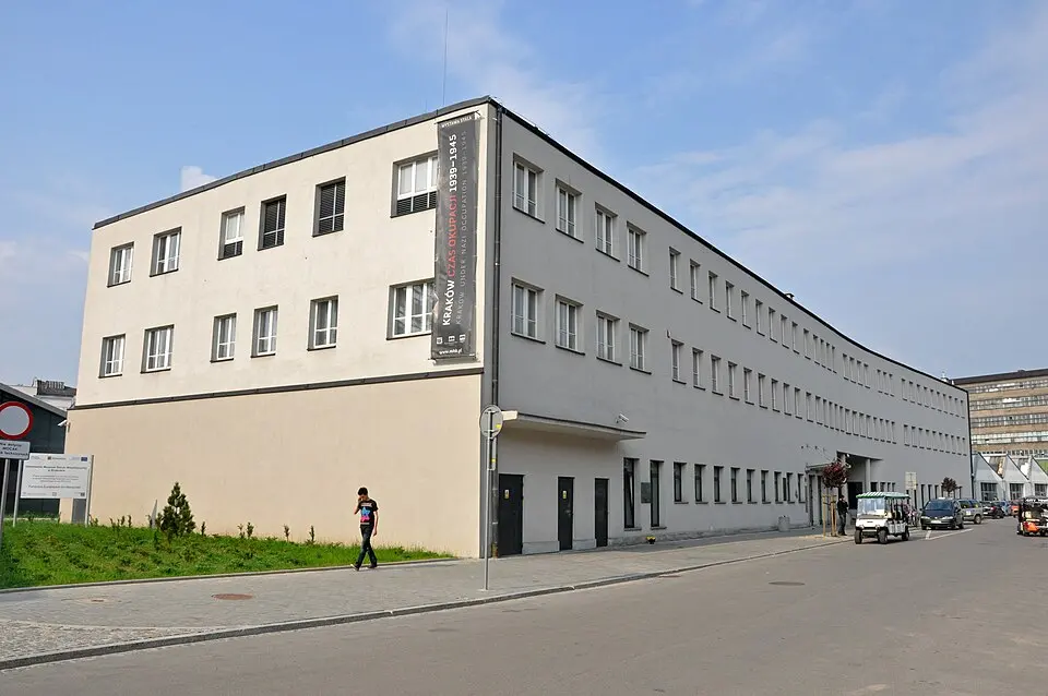 Fábrica de Oskar Schindler