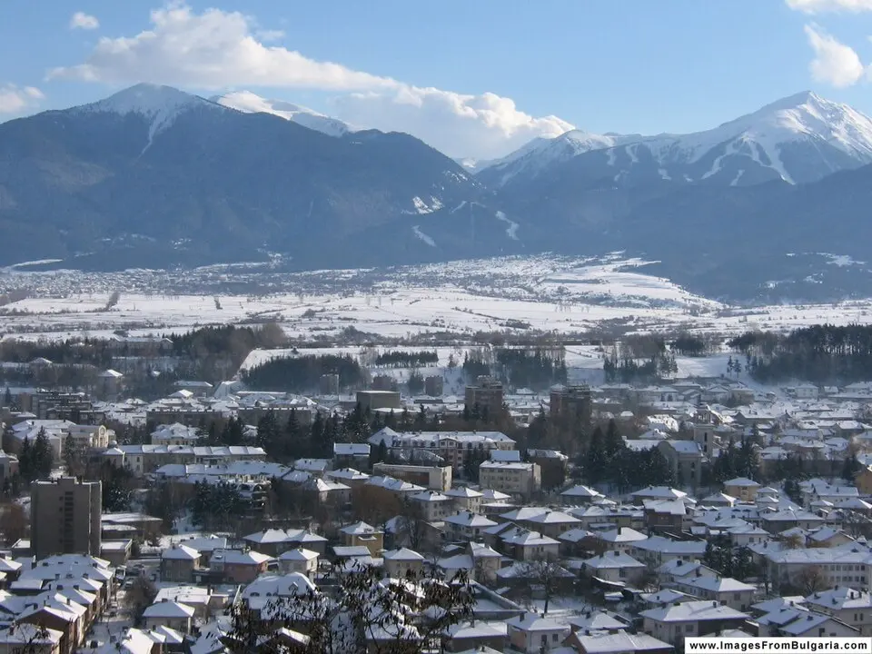 Razlog Valley
