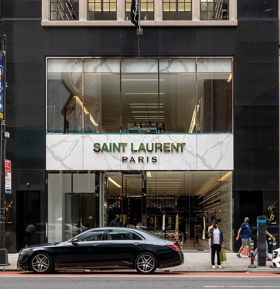 Yves Saint Laurent