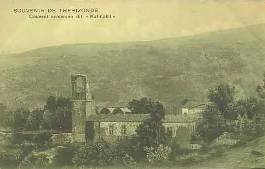 Monestir de Kaymaklı
