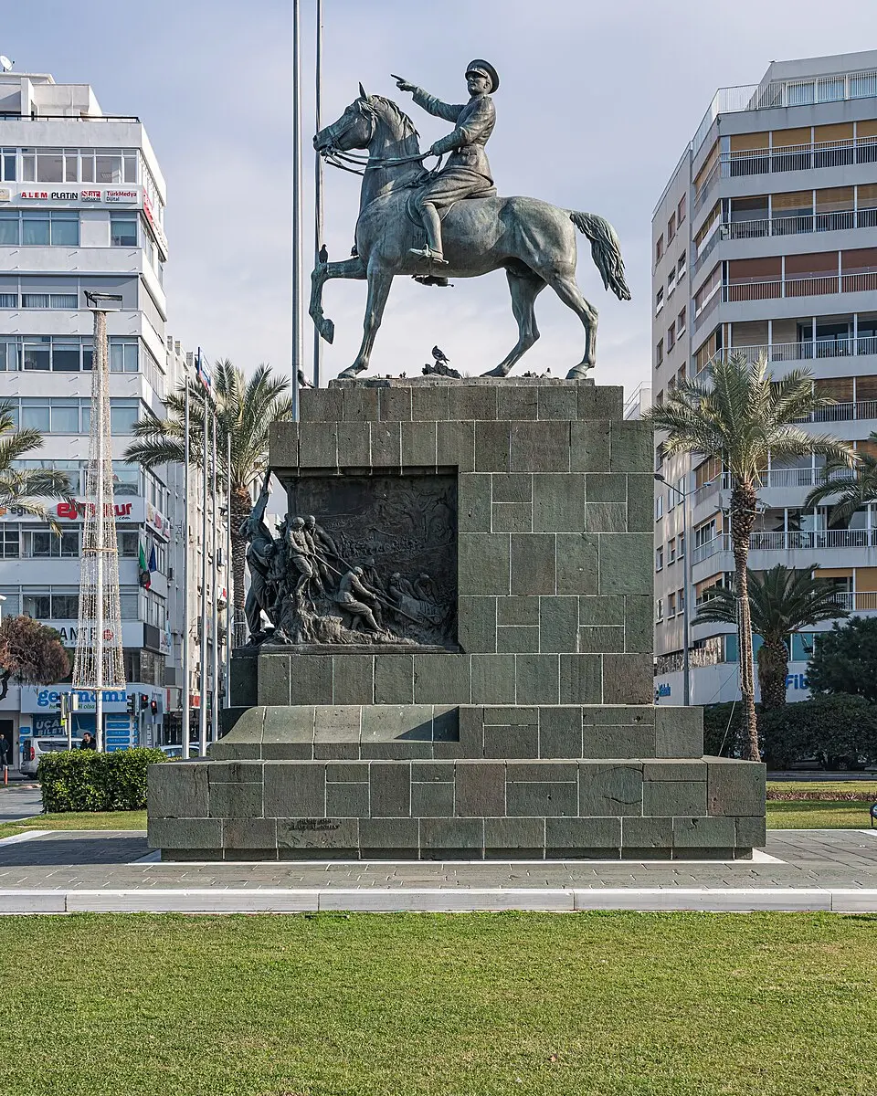 Atatürk Monument