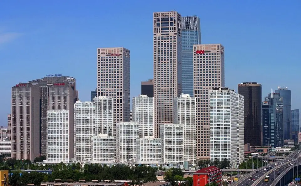 Beijing Yintai Centre