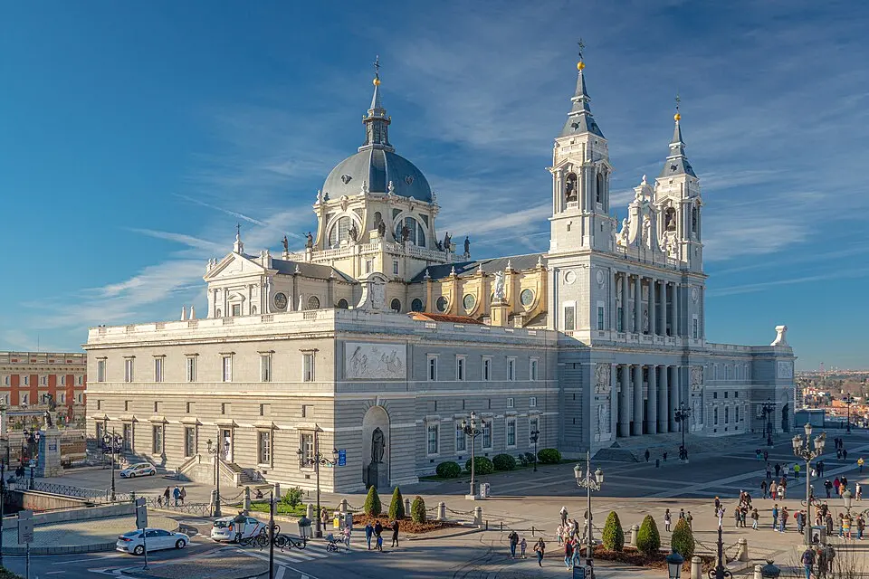 Catedral de l'Almudena
