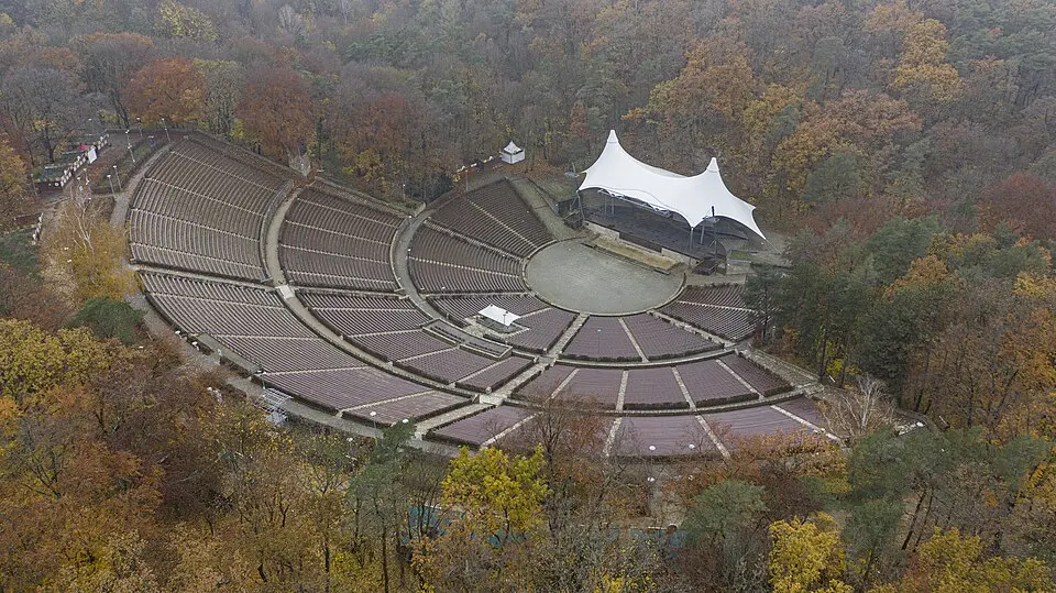 Teatro del Bosque de Berlín