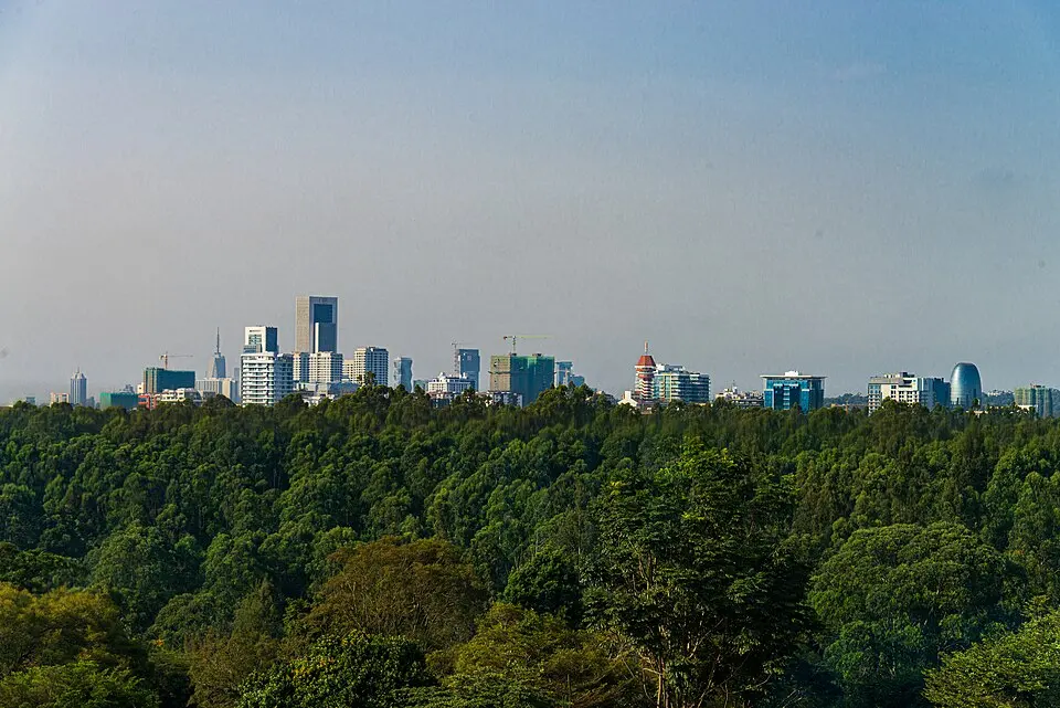 Nairobi