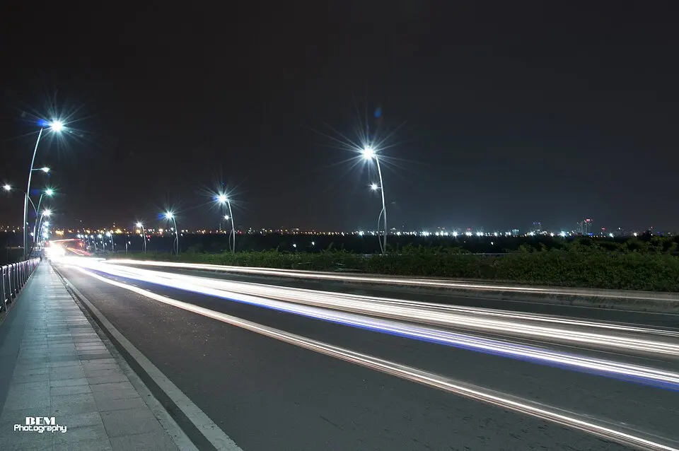 Thu Thiem Bridge