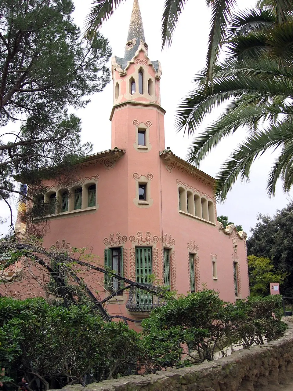 Gaudi House Museum
