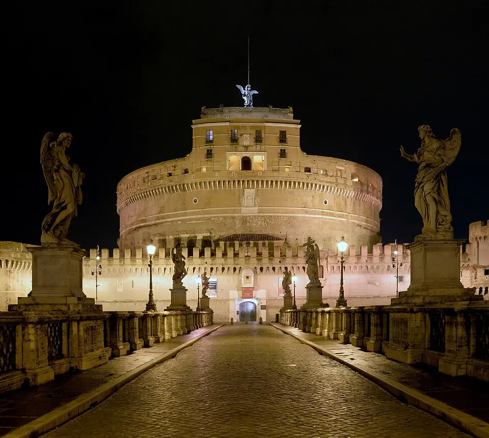 castell de Sant'Angelo