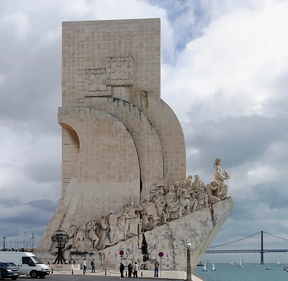 Monumento aos Descobrimentos