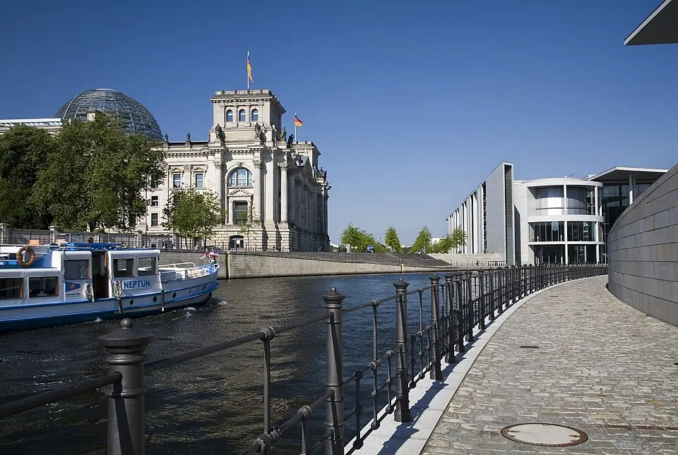 río Spree