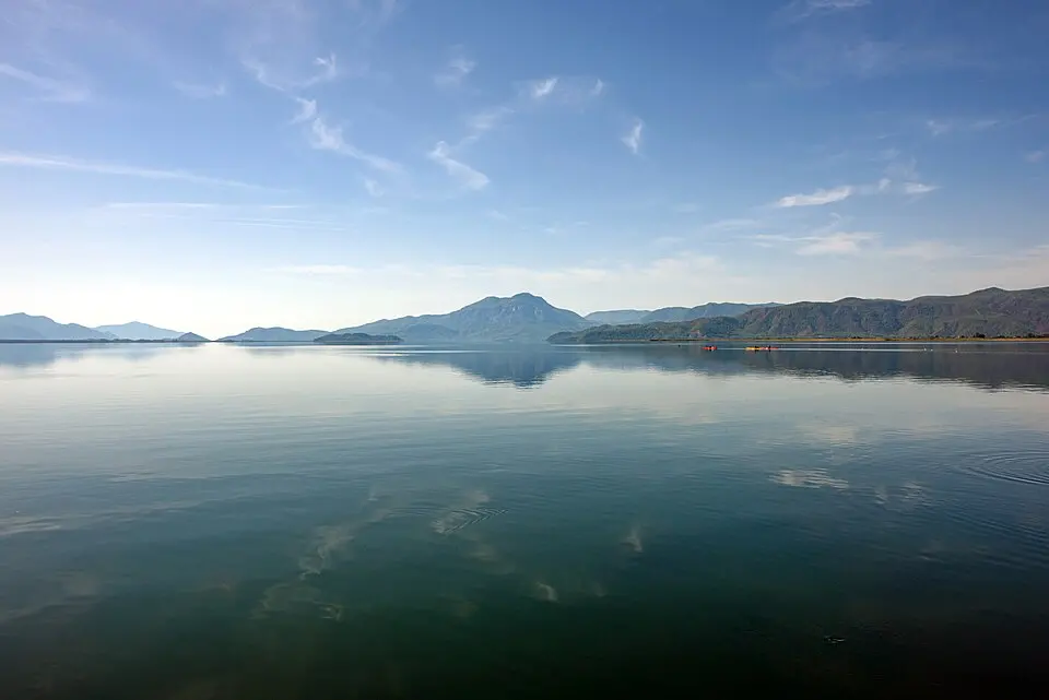 Lake Köyceğiz