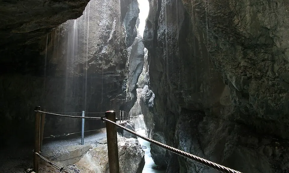 Gorge de la Partnach