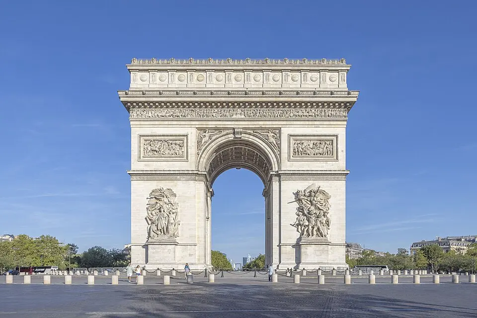 Arc de Triomf de l'Étoile