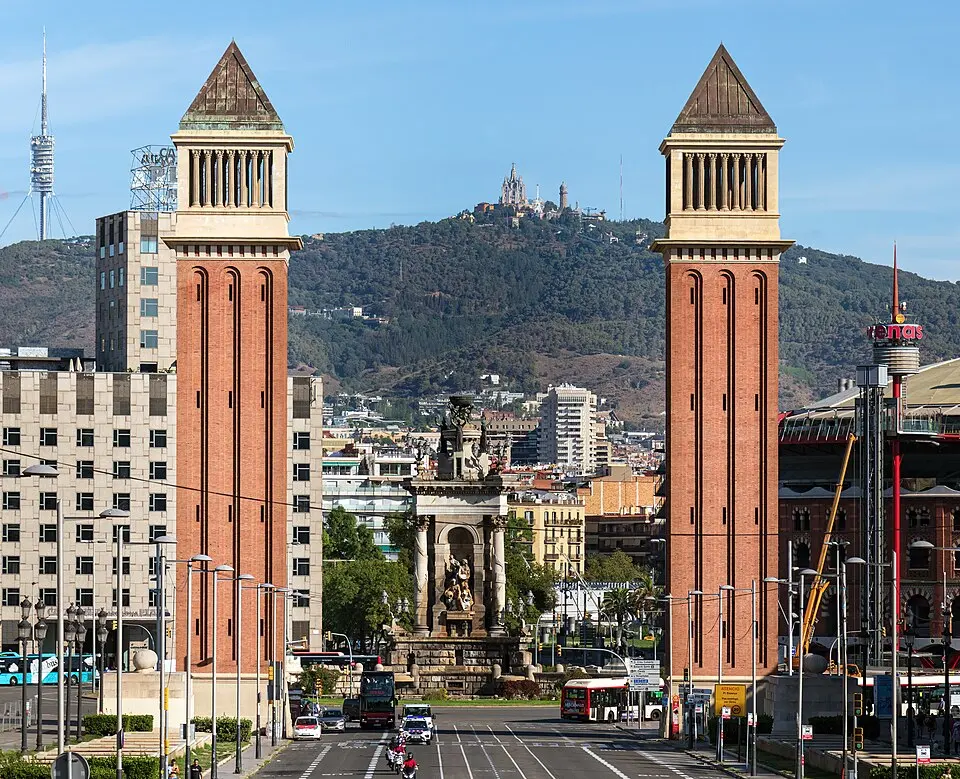 Venetian Towers